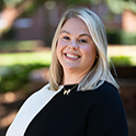 Headshot of Megan Rembert 