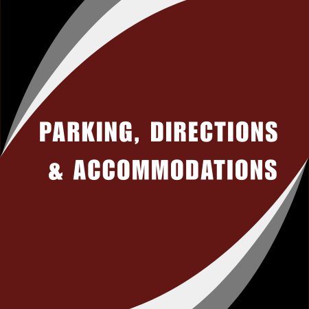 Link for Parking, Directions & Accommodations Information