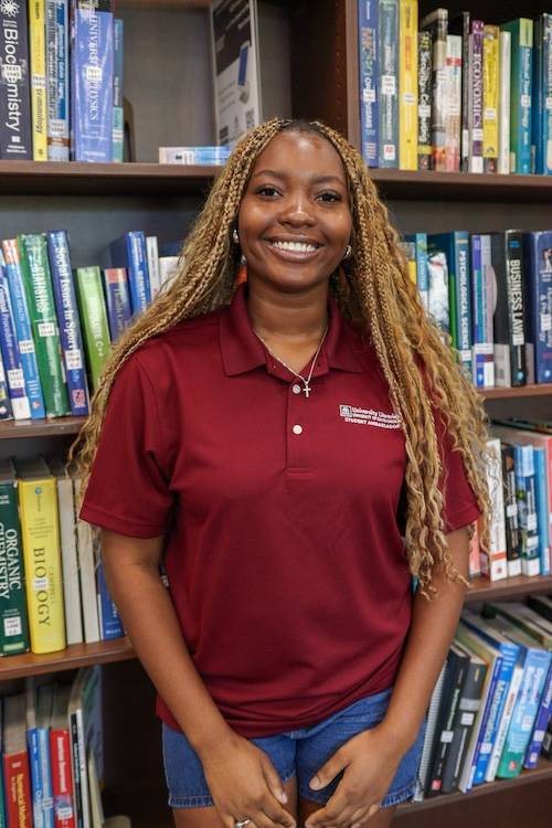 Aliscia Wingate profile