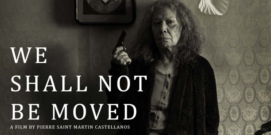 We shall not be moved