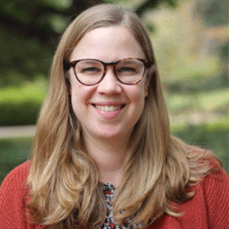 Headshot for Sarah Edmunds