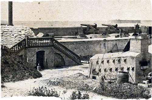 Fort Moultrie ftmoultrie