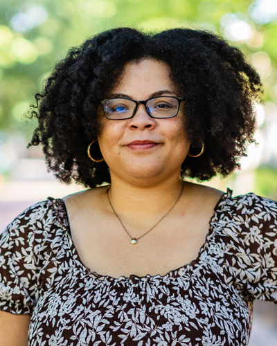 Ebony Harris headshot