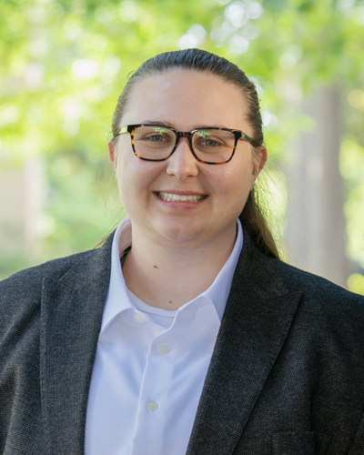 Payton Kennemore headshot