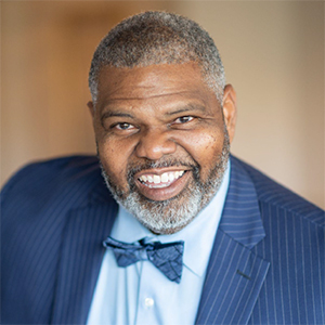 Marc Gibson headshot