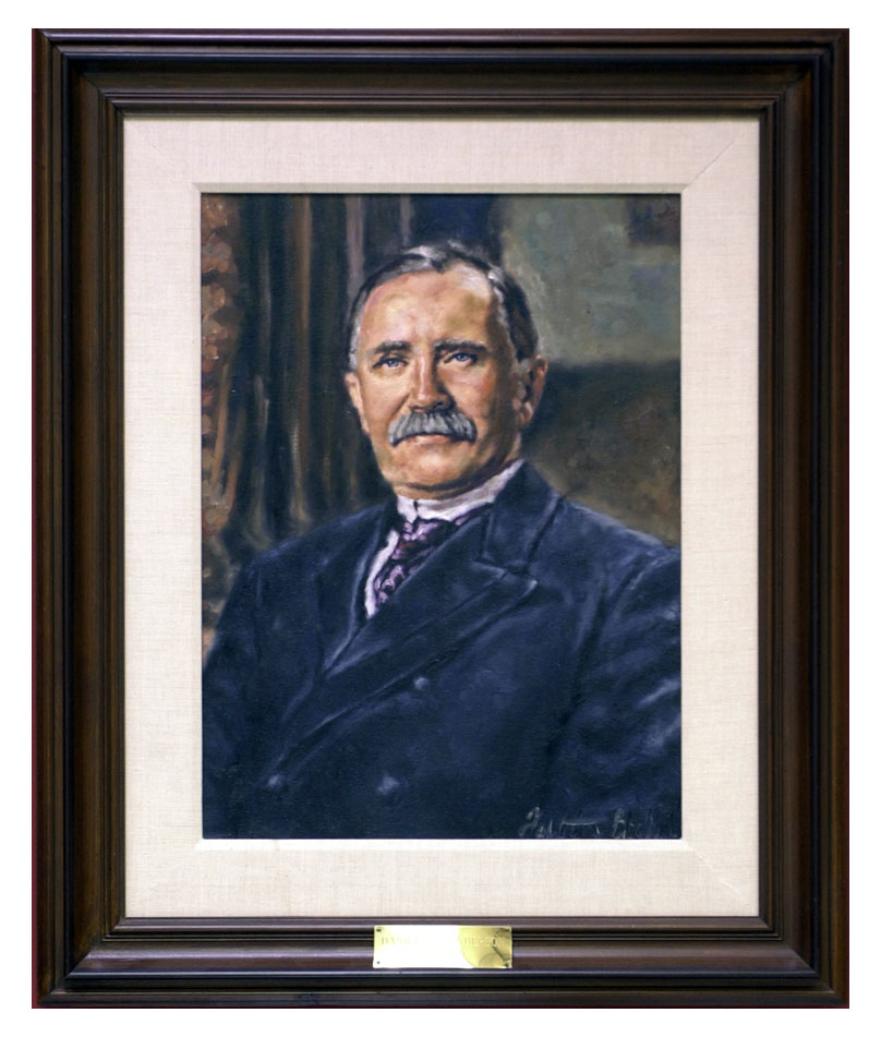 Daniel Sullivan Henderson